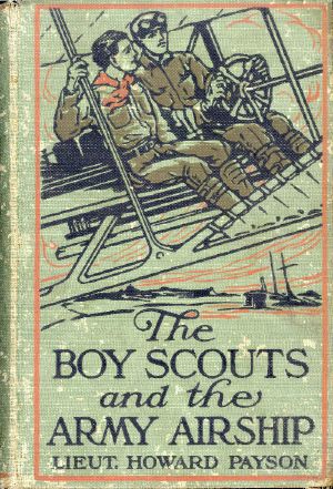 [Gutenberg 62792] • The Boy Scouts and the Army Airship